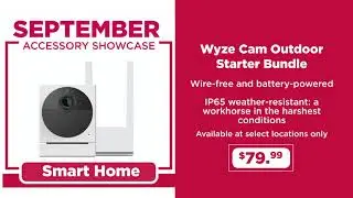 DOCOMO PACIFIC - September 2021 Accessories Showcase