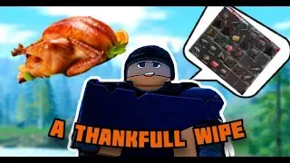 A Thankfull Wipe | Fallen