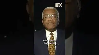 ITN RECollections: Sir Trevor McDonald and Black Representation (Teaser)
