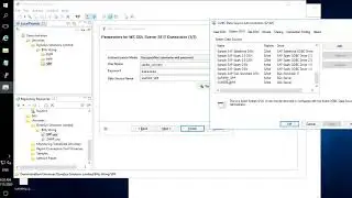 SAP BusinessObject Development - Create  connection and Universe with Information Design Tool