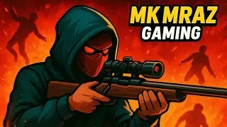 Clash Squad Rank Push | Intense 4v4 Clutches! | MK Miraz Gaming.😅 just  try