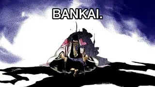 Shinsui FINALLY Uses His Bankai | Bleach Part 3 Trailer Tease