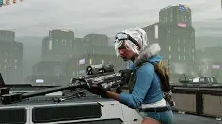 XCOM 2 Long War of Chosen Ветеран