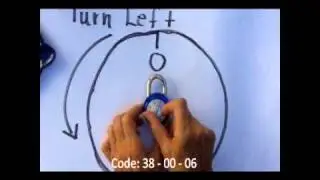 How To Unlock a Lock