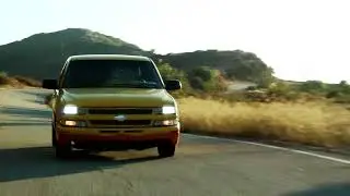 Silverado Mountain Edit