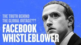 Facebook Whistleblower | What you likely don't know about the facebook outage and whistleblower...