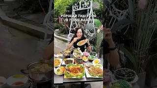 Thai Food in Singapore with 6 outlets