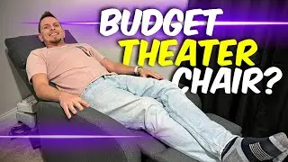 Is a Budget Theater Chair Worth the Savings?