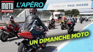 Sunday Ride Classic, fallait il y aller ? ► Un apéro avec Moto Magazine