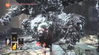 Dark Souls 3 Ultimate Fails and Funny Moment