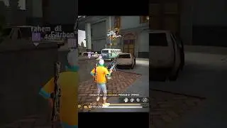 JAAN GAYA PAR KILL NAHI JAYA FREE FIRE FUNNY 😂😂😅 #shortsfeed #shortvideo