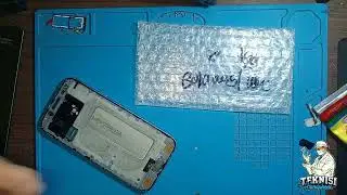 cara ganti lcd Samsung j5 pro