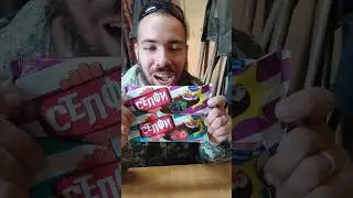 Купил два мороженное селфи 