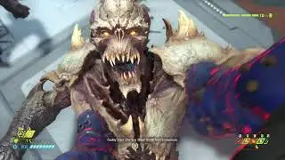 You can berserk kill Archviles and Maykr Drones - Doom Eternal