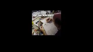 The Legend of Jack Kirby