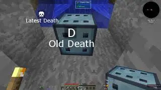 Открытие Chance Cube (1.12.2)
