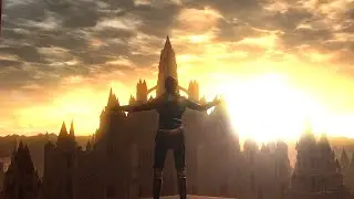So this is Anor Londo #7 | Dark Souls Remastered