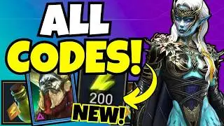 ALL ACTIVE CODES February 2026!!! [Raid: Shadow Legends]