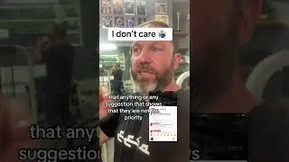 I don’t care 🤷🏼‍♂️