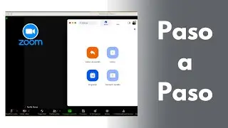 Cómo Conectarse por Zoom | MacOS