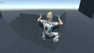 Unity Character Controller: Update #1 - IK Foot Placement, Ledge Climbing System