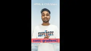 Conic Gradient  CSS