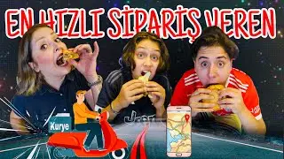 HIZLI SİPARİŞ VEREN KAZANIR !! (ÖDÜLLÜ)