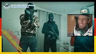 German Rap Reaction: SIL3A - wer will es wissen (HD Version Still Processing)