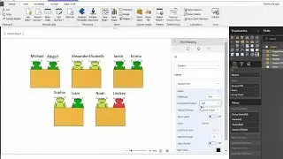 Module 65 - Visio Visual