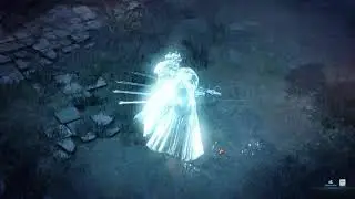 LOST ARK.  Гробница Лютерана