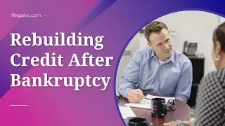 Can You Rebuild Credit After Bankruptcy?