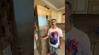 Иван Золо залез в мой холодильник 🤯 
