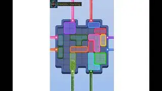 Water Out Puzzle Level 85. Walkthrough Gameplay