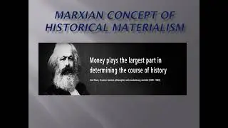 Historical Materialism in Bengali and English