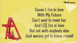 Billie Eilish - My Future [HD Lyrics]