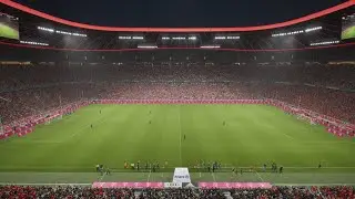 eFootball 2023 игра с Nef14 (скриптовый возврат)