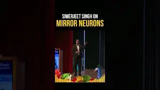 The Ripple Effect of Emotions: Unleashing Positive Change with Mirror Neurons #shorts