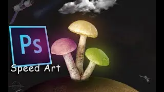 Creating Composites with random pictures