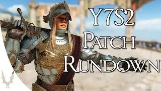 For Honor - NEW SEASON - Warden BUFFS, Nuxia Changes & More