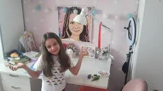 Поздравление с Днем Рождения! Вики Сторис поздравила любимую Бабушку!!!