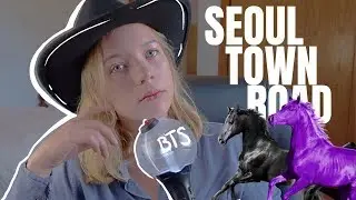 Seoul Town Road - Lil Nas X (feat. RM of BTS) [Vocal Cover]