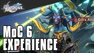 The New MoC 6 Is Pure Genius Move By Hoyoverse | Honkai Star Rail