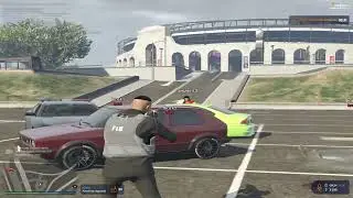 Сняли ЧС | Тулево на GTA 5 RP [LaMesa]