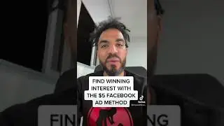 The $5 Facebook Ad Method 