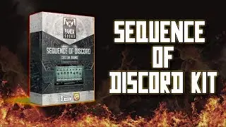 Panda Sound Drums – Sequence of Discord Kit | Metal Drums for Maximum Heaviness