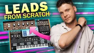 How To Make Progressive House Leads Like DubVision (Rise Again)