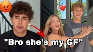 Lexi's dating Ashten now 💔 Andrew angry #landrew #lexirivera
