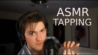 ASMR Tapping To CURE Tingle Immunity