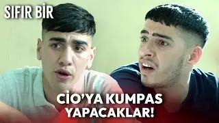 Burak ve Cengo Cio Abisini Satmadı | Sıfır Bir