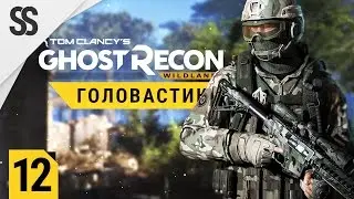 Ghost Recon: Wildlands - Босс Головастик (Совместная игра, #12, 1440p)